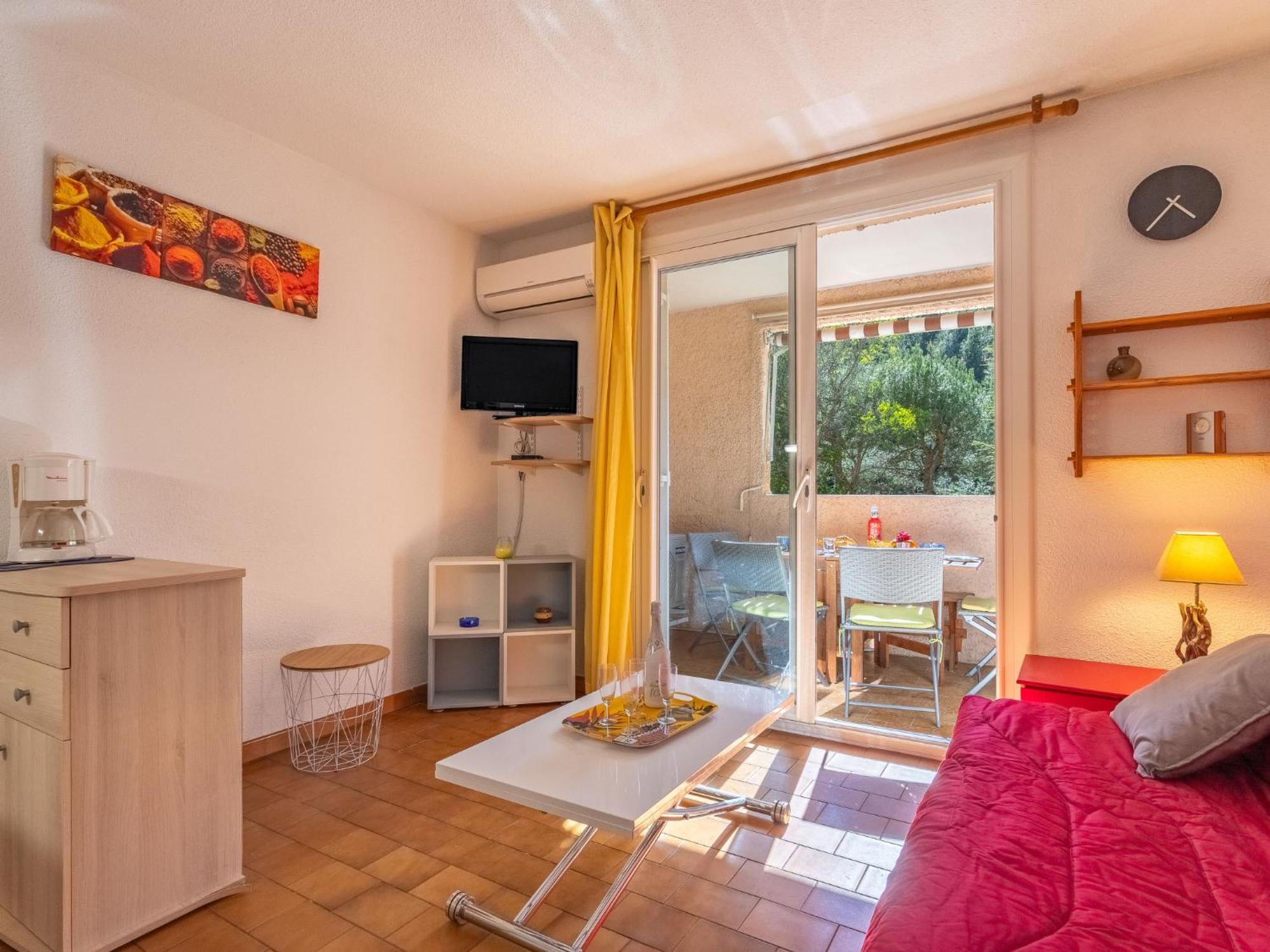 Apartment Hauts De La Madrague-13 By Interhome Saint-Cyr-sur-Mer